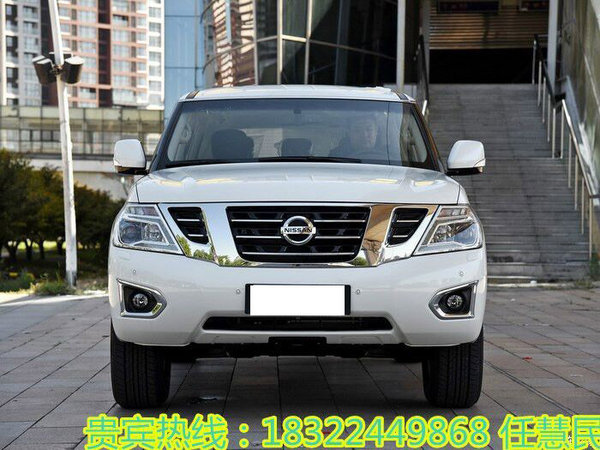 17款尼桑途樂(lè)4.0日產(chǎn) 爆低特惠港口現(xiàn)車-圖2