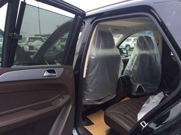 2017款奔馳GLS450 氣派精致奔馳降價(jià)兇猛-圖6