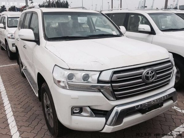 豐田酷路澤4600港口現(xiàn)車 批發(fā)全國(guó)最低價(jià)-圖1