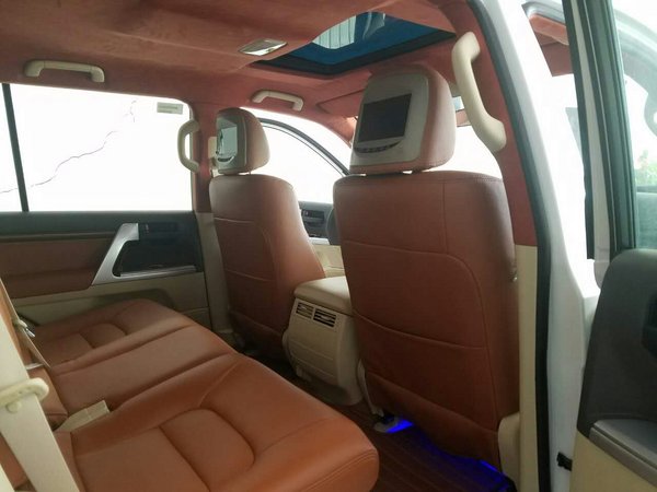 丰田酷路泽4000价格 绝世越野领跑最低价-图6