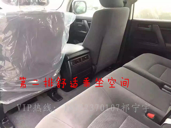 17款日產(chǎn)尼桑途樂Y62XE 中東丐版55萬起-圖7