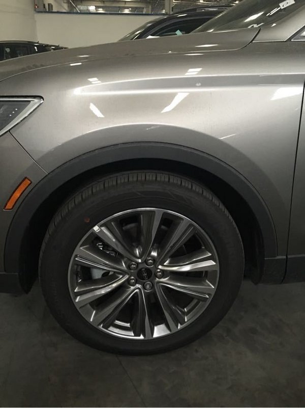 16款林肯MKX现车2.7T Reserve全配50万元-图3