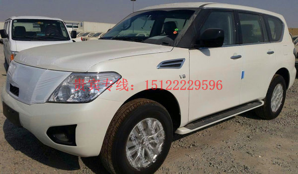 日产途乐Y62新行情 4.0途乐专为越野而生-图2