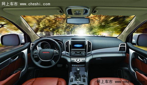 七座SUV 探访哈弗H9客户选车用车感受_哈弗