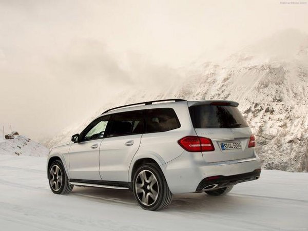 17款奔馳GLS450現(xiàn)車 113萬(wàn)實(shí)惠降價(jià)新促-圖3