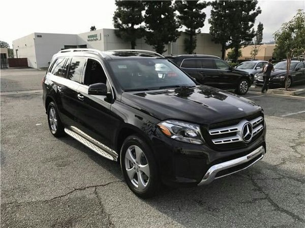17款奔驰GLS450美规 3.0T汽油七座直销价-图2