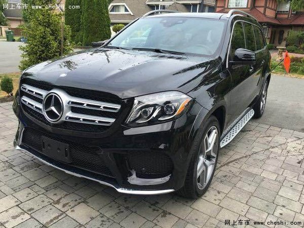 2017款奔馳GLS450加版AMG 124萬狂惠底價(jià)-圖1