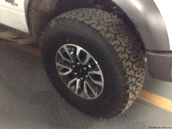 特價2臺福特猛禽F150皮卡 6.2L白色速搶-圖10