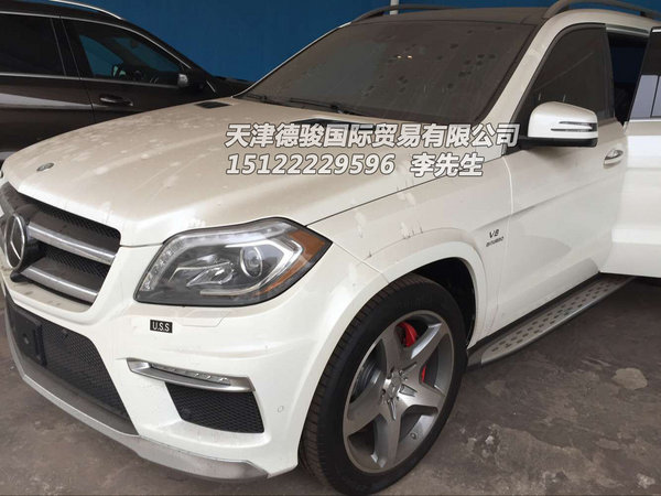 奔馳GL63AMG隨時提車 號稱史上最豪華SUV-圖2