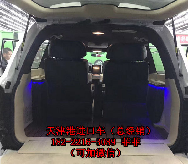 2017款豐田酷路澤4000 改裝越野超值低惠-圖9