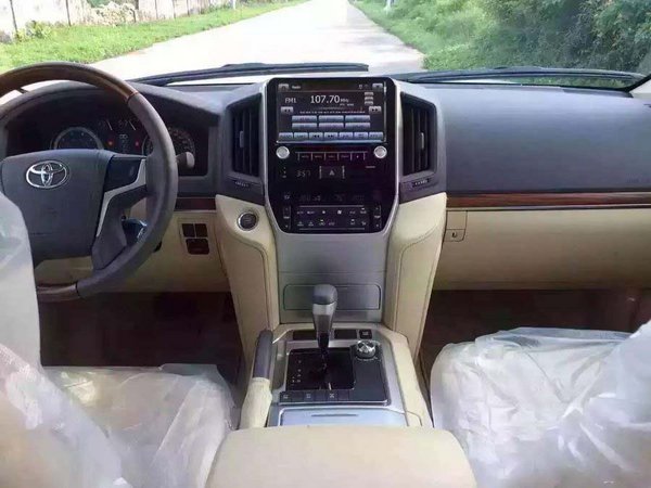 進口巡洋艦4600中東版 V8越野悍將最低價-圖5