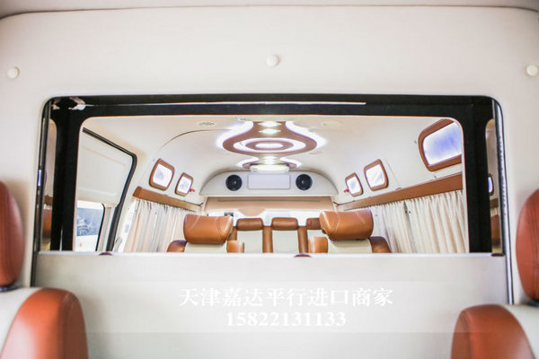 丰田海狮2.7L中东商务客车 10座海狮批发-图10