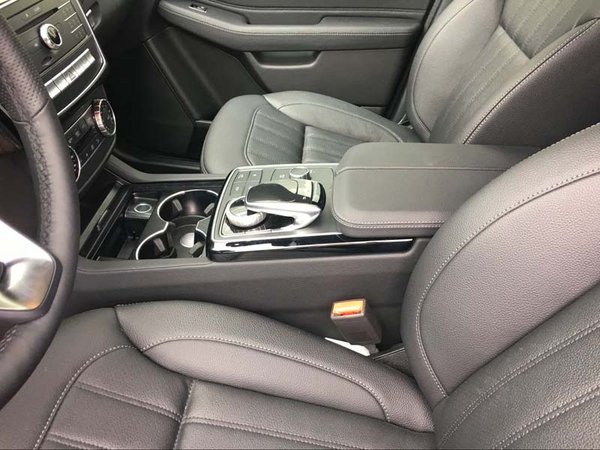 2017款奔馳GLS450 天津報價GLS級低惠價-圖6