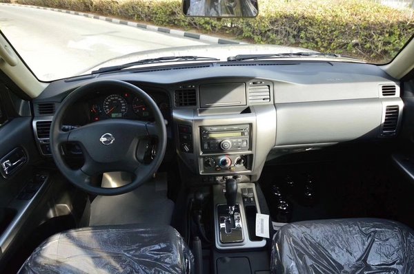 17款日产尼桑途乐Y61 长轴4800现车预定-图4