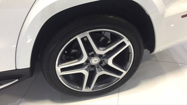 靠譜商家17款奔馳GLS450 九臺(tái)GLS450明細(xì)-圖8