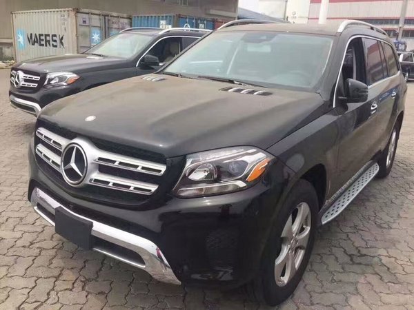 2017款奔馳GLS450 直擊底價心動不如行動-圖2