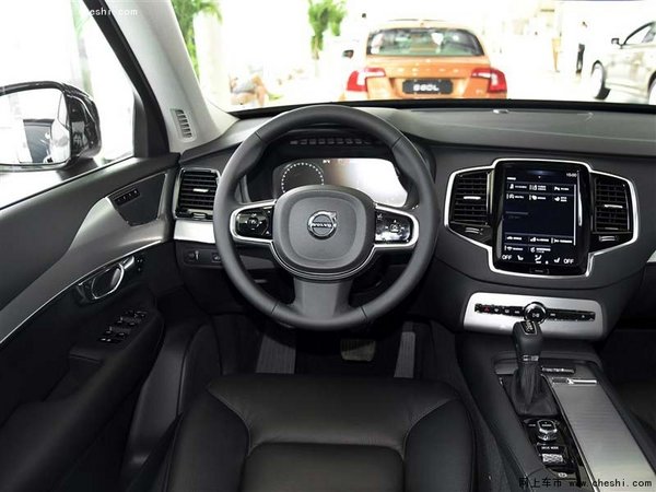 新沃尔沃XC90尊享豪华 气质SUV标配58万-图8