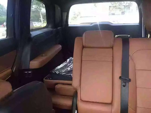 2017款奔馳GLS550行情 168萬起售太帥了-圖5