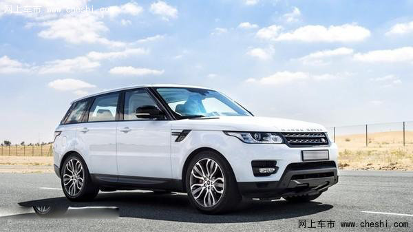 2017款汽油路虎攬運HSE版 現(xiàn)車特價回饋-圖1