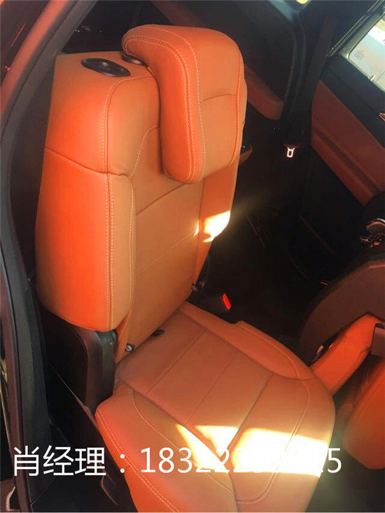 17款奔馳GLS450加拿大版配置表 降價(jià)萬(wàn)元-圖7