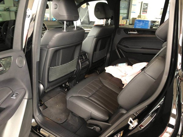 18款奔驰GLS450 停车辅助包年底最后疯抢-图7