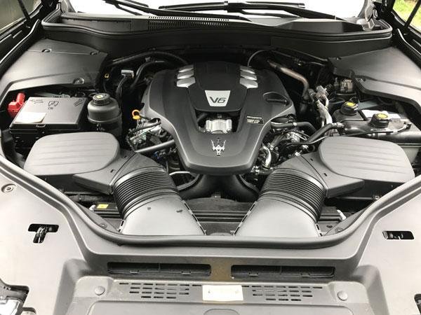 2017最新款玛莎拉蒂SUV莱万特S 提车攻略-图8