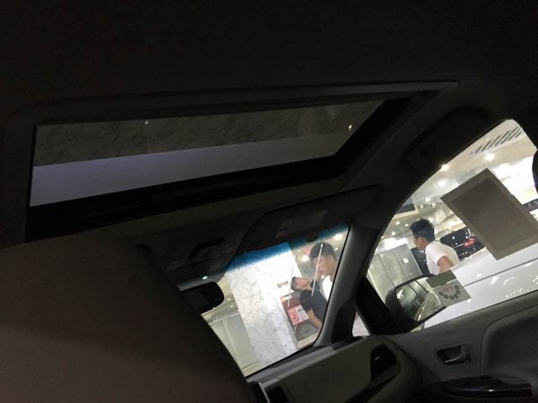 16款丰田塞纳进口商务车 改装内饰劲惠价-图5