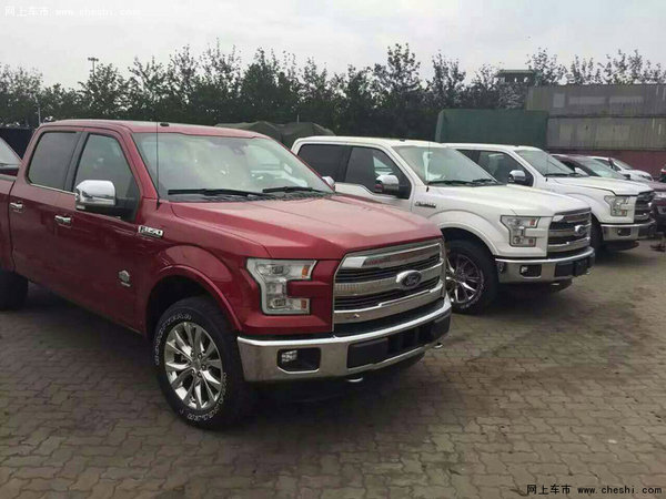 16款福特猛禽F150現(xiàn)車 爆降皮卡改裝特價-圖9