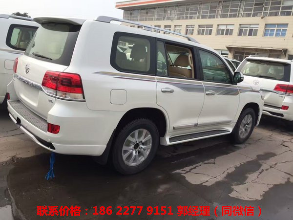 豐田酷路澤4000現(xiàn)車 陸地巡洋艦V6零首付-圖9