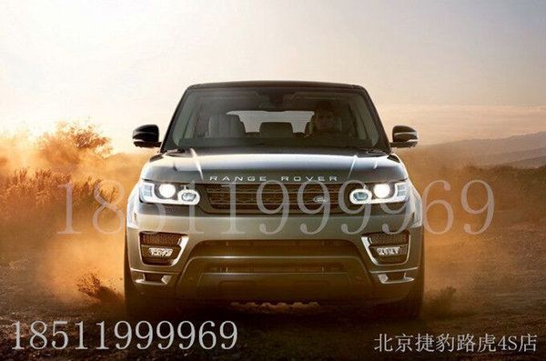 16款攬勝運動版現(xiàn)車 路虎攬運強降新報價-圖3