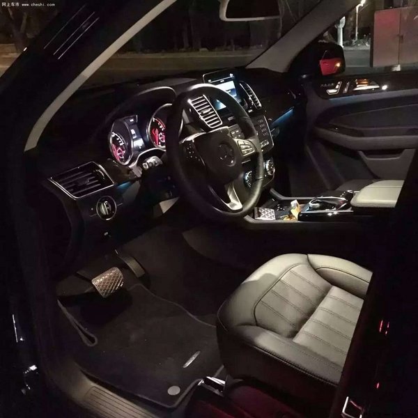 2017款奔馳GLS450 激情搶購(gòu)配置多樣任選-圖7