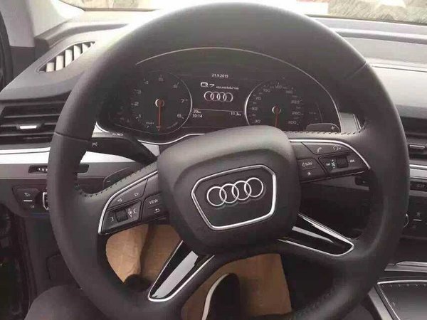 美规奥迪Q7新车不到50万超低价让你尖叫-图4