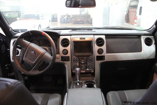 特價2臺福特猛禽F150皮卡 6.2L白色速搶-圖5