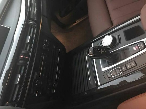 2017宝马X5M加版 升级豪华SUV操控更自由-图5