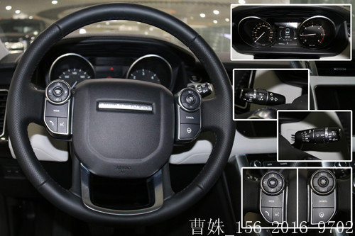 16款路虎攬勝運(yùn)動(dòng)HSE 特降現(xiàn)車緊俏攬運(yùn)-圖4