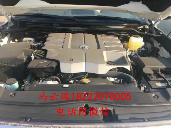 16款豐田酷路澤4600什么配置 V8成本解析-圖9