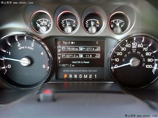 福特F350柴油SUV皮卡价格 开年大戏F350-图7