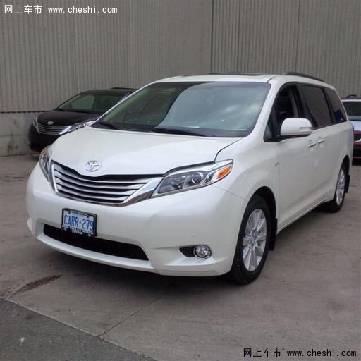 2017款豐田塞納3.5四驅(qū)LTD 7座塞納頂配-圖1