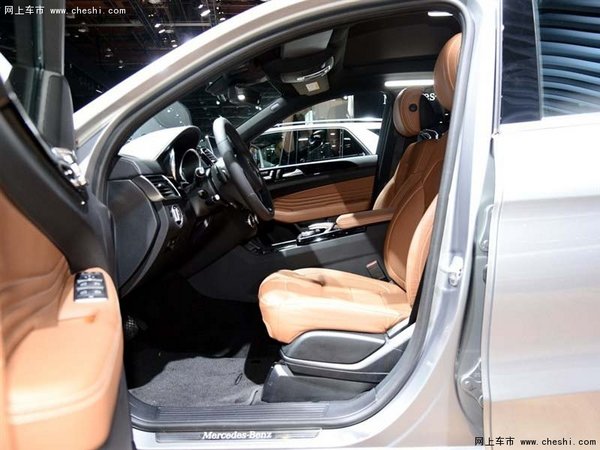 2016款奔驰GLE350现车 底价操控全港价格-图11