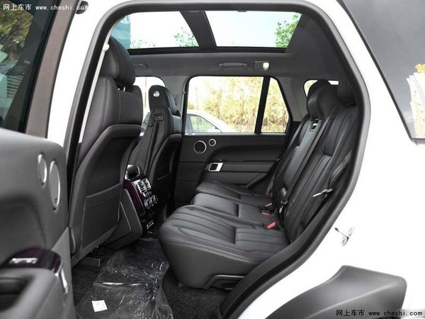 路虎揽胜行政版现车 尊享高性能震撼上市-图10