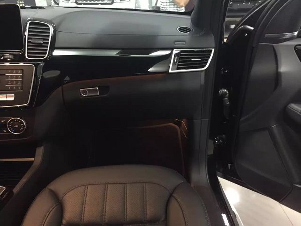 17款奔馳GLS450全路況SUV 全國最低價格-圖4
