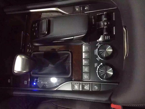 2016款雷克薩斯LX570 流動激情凌志鉅惠-圖5