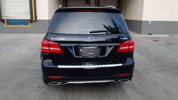 2017款奔馳GLS500價格 年終行情讓利出售-圖3