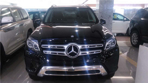 奔馳GLS450美規(guī)0首付 爆發(fā)中秋提車熱潮-圖2