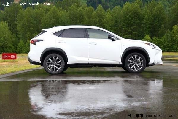 【网上车市银川站讯】:雷克萨斯nx定位于豪华都市运动suv,雷卡萨斯