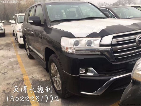 16款豐田酷路澤4000 黑車黑內(nèi)降價(jià)最熱銷-圖1