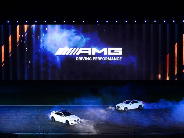 全新梅赛德斯-AMG C 63轿跑车中国上市-图3