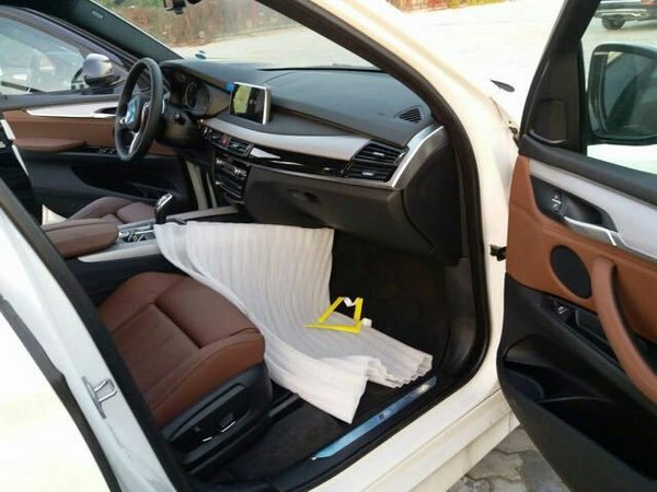2017款寶馬X5公路SUV 僅此特價(jià)一臺(tái)促銷-圖8