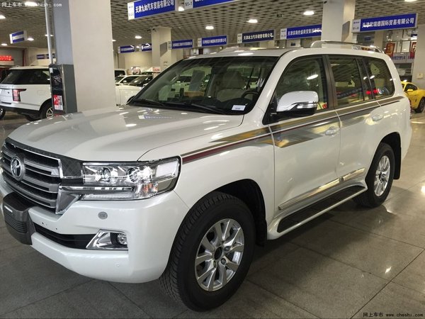 豐田酷路澤4000殿堂級SUV 港口五月價格-圖2