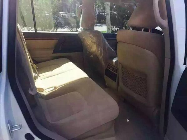 16款豐田蘭德酷路澤4600 搏擊V8陸巡雙11-圖6